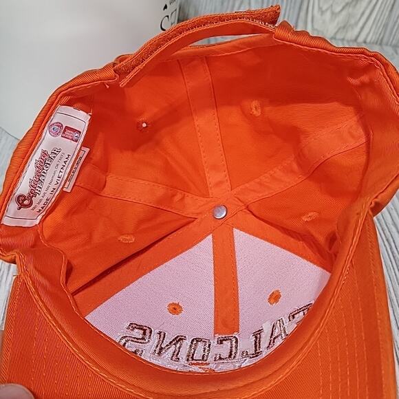 Captivating Headgear, BG Falcons, Orange Hat - Picture 7 of 9
